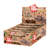 Flap Jack - Energy Oat Bar Choco Chip - 12 x 80 grama