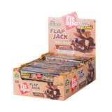 Flapjack - energetska zobena pločica orasi i čokolada - 12 x 90 grama