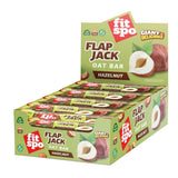 Flap Jack - energetska zobena pločica lješnjaci x 80 grama