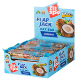 Flap Jack - energetska zobena pločica kokos x 80 grama