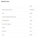 Flap Jack - Energy Oat Bar Strawberry Cheesecake x 90 grama