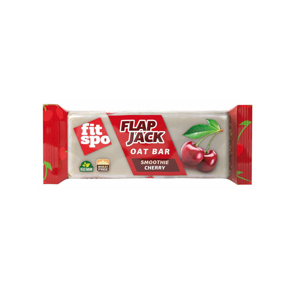 Flap Jack - Energy Oat Bar Cherry x 90 grama
