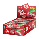Flap Jack - Energy Oat Bar Cherry x 90 grama