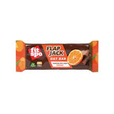 Flap Jack - energetska zobena pločica naranča i čokolada x 90 grama