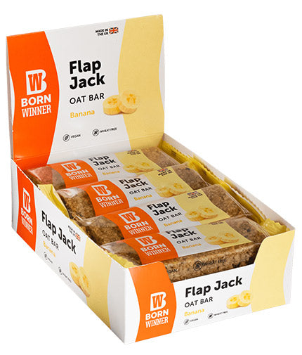 Flap Jack zobena pločica - 12 x 90 grama