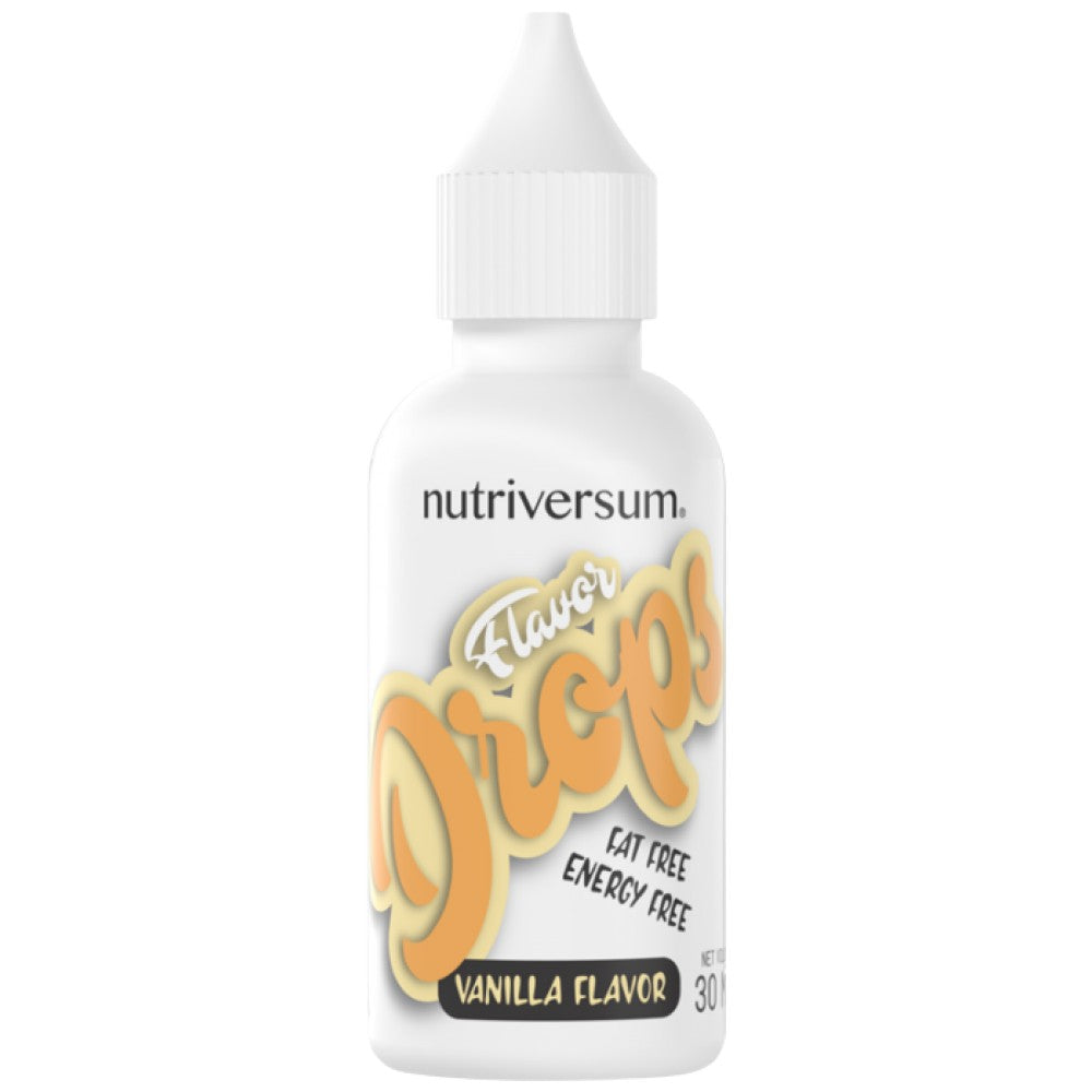 Okusne kapi | Bez šećera - bez masti - različiti okusi 30 ml