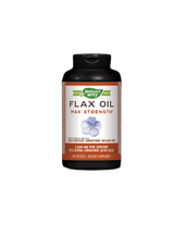 Laneno ulje 1300 mg visoke potencije - 100 gel kapsula