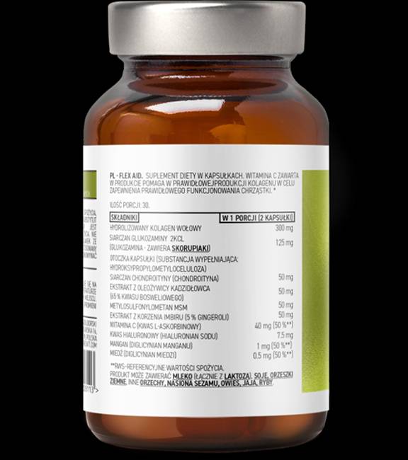 Flex Aid 60 kapsula