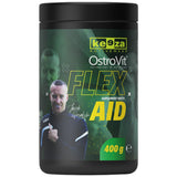 Flex Aid - KEEZA | Kolagen + Glukozamin, Kondroitin, MSM, Hijaluronska kiselina 400 grama