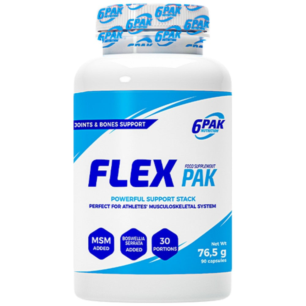Flex Pak - 90 kapsula