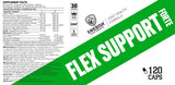 Flex Support Forte | sa UC-II® - 120 kapsula