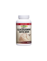 Flexmax™ glukozamin sulfat MSM 875 mg - 240 tableta