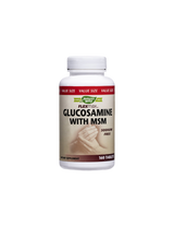 Flexmax™ glukozamin s MSM-om/glukozamin sulfatom & MSM 877 mg x 160 tableta Nature's Way