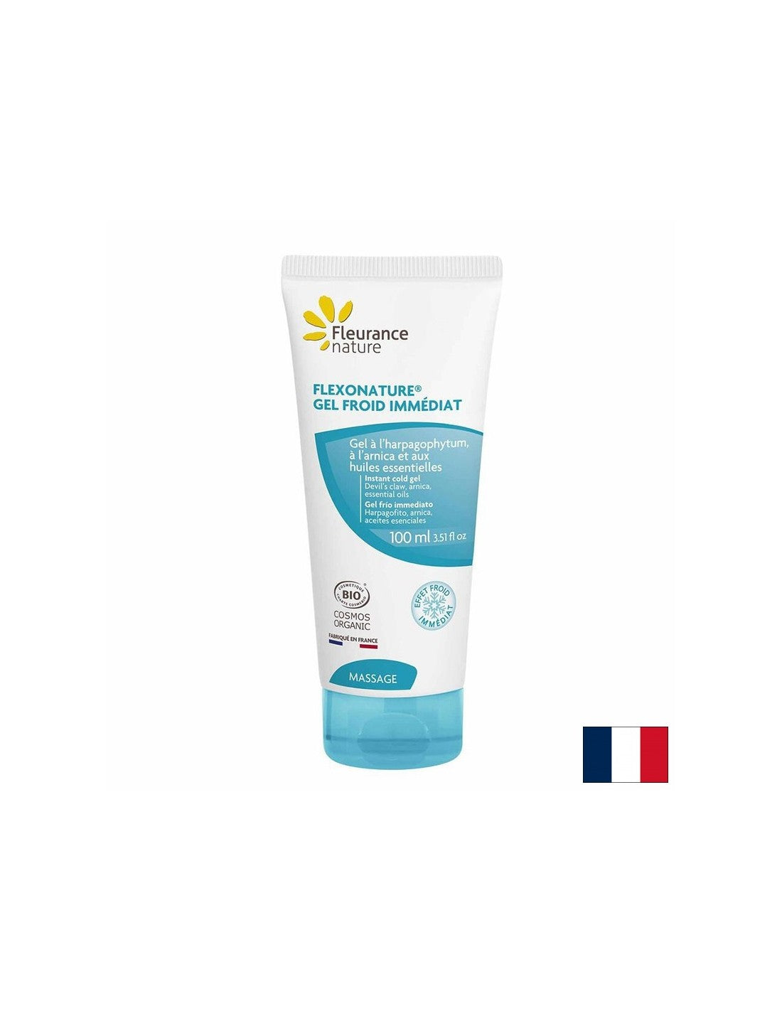Gel za masažu s vražjom kandžom i Arnica Flexonature®, 100 ml