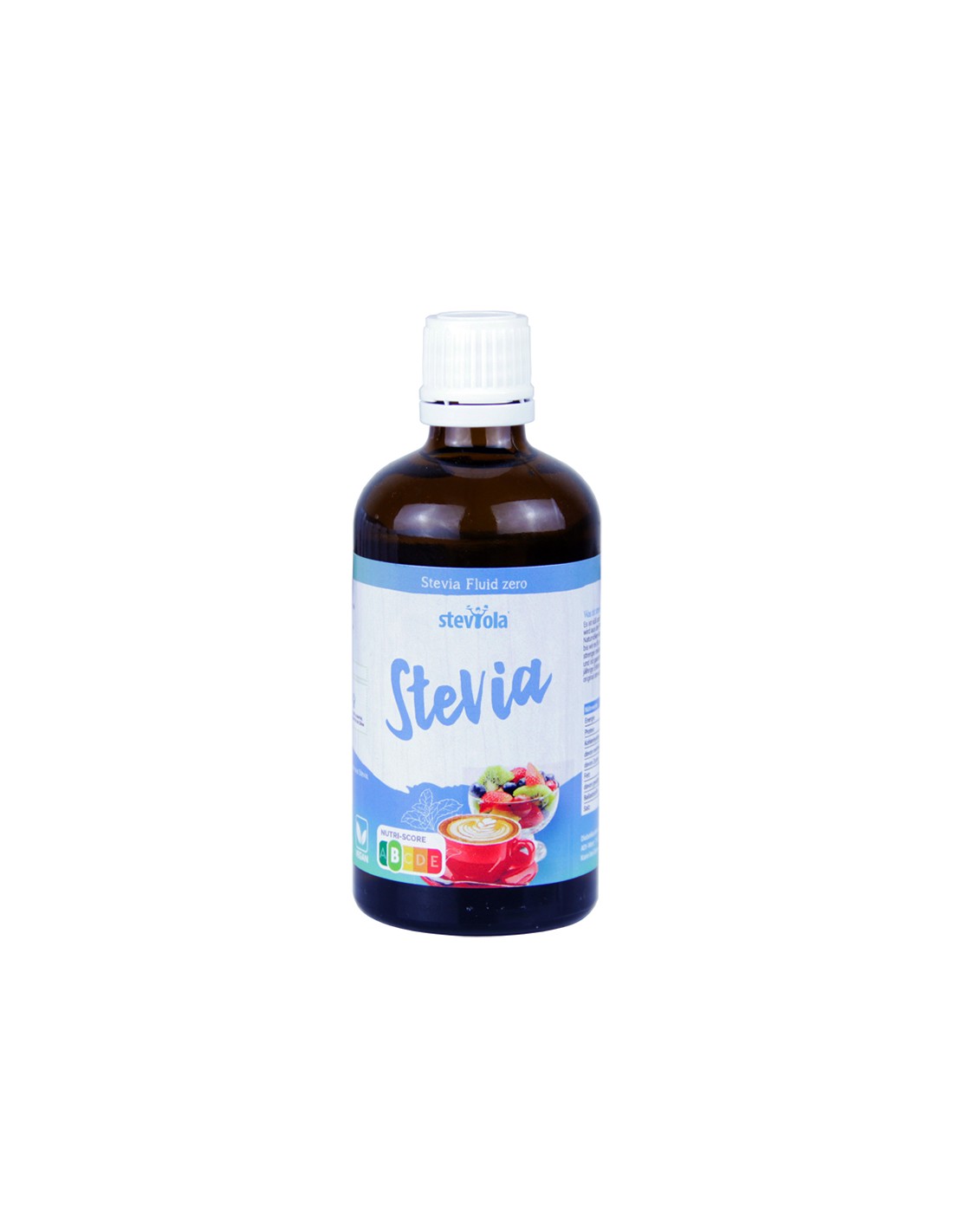 Tekuća stevija Fluid Zero - Steviola, 100 ml