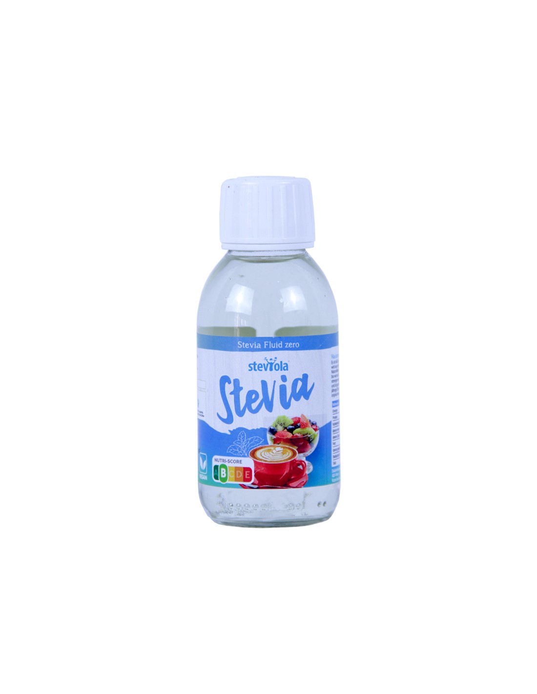 Tekuća stevija Fluid Zero - Steviola, 125 ml