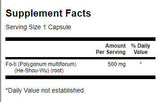 Fo-Ti 500 mg - 60 kapsula
