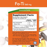 Fo-Ti 560 mg - 100 kapsula