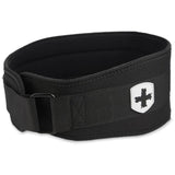 Pojas za vježbanje/Foam Core Belt 12,5 cm - crni