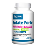 Folate Forte - metil folat + metil B12 + P-5-P - folat 30 tableta