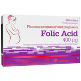 Folna kiselina 400 mg - 30 tableta
