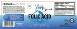 Folna kiselina 500 mcg - 60 tableta