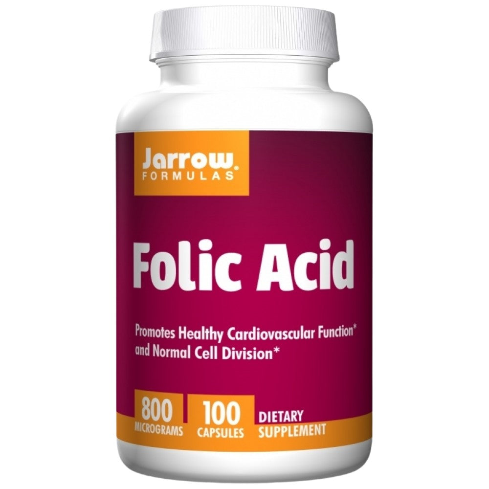 Folna kiselina 800 mcg 100 kapsula