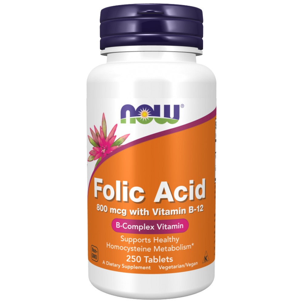 Folna kiselina 800 mcg - 250 tableta