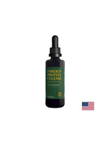 Imunološki i dišni sustav - Foreign Protein Cleanse, 59,2 ml kapi