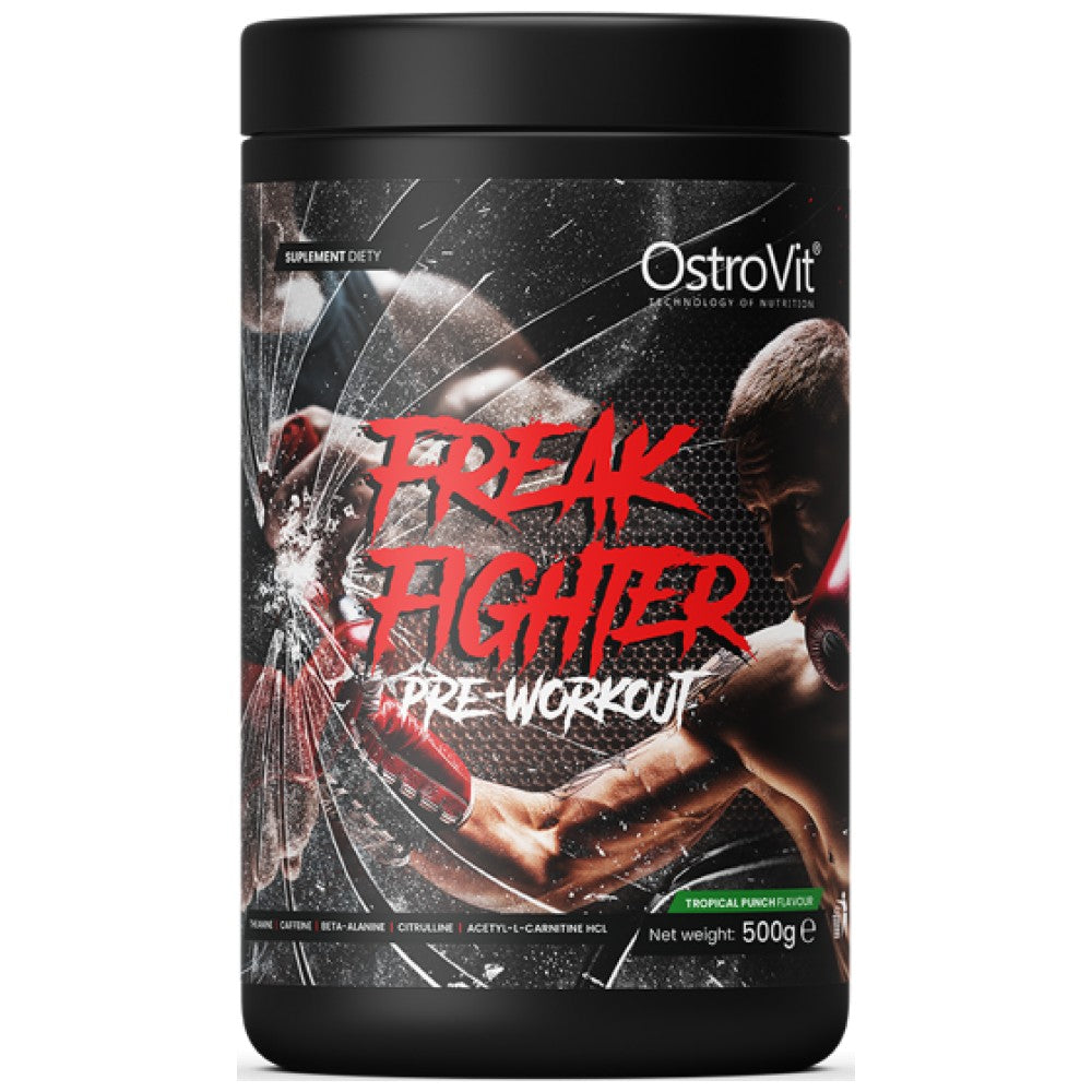 Freak Fighter/Pre-Workout 500 grama