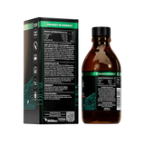 Arktička tekućina-Tekuća omega-3-Prirodni okus / 100% divlji bakalar iz Norveške-200 ml