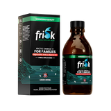 Arktička tekućina-Tekuća omega-3-Prirodni okus / 100% divlji bakalar iz Norveške-200 ml