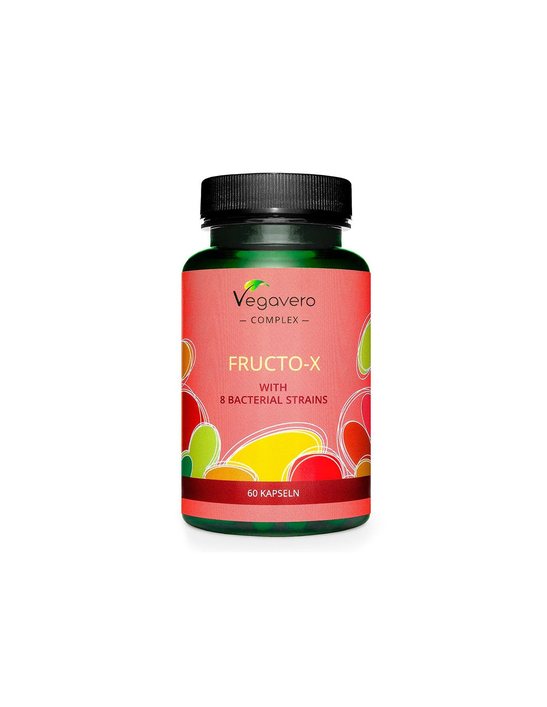 Formula za intoleranciju na fruktozu - Fructo-X, 60 kapsula