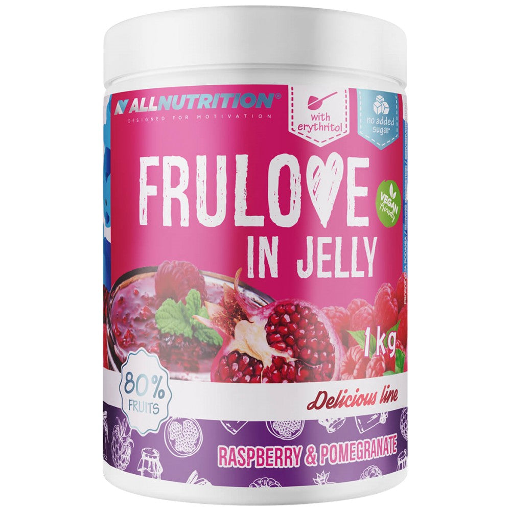 Frulove u želeu | Malina & Nar - 1000 grama
