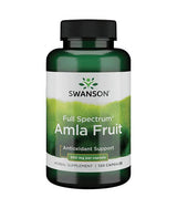 Puni spektar Amla Fruit 500 mg - 120 kapsula