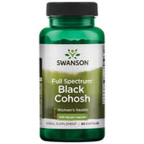 Full Spectrum Black Cohosh 540 mg - 60 kapsula