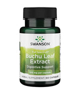 Puni spektar Buchu lista 4:1 Ekstrakt 100 mg - 60 kapsula