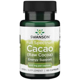 Full Spectrum Cacao 400 mg 60 kapsula
