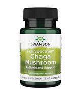 Chaga gljiva punog spektra 400 mg - 60 kapsula