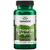 Full Spectrum Echinacea and Myrrh Guma 60 kapsula