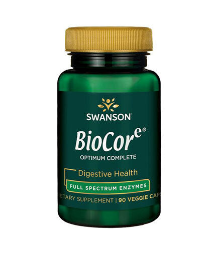 Enzimi punog spektra BioCore Optimum Complete - 90 kapsula