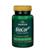 Enzimi punog spektra BioCore Optimum Complete - 90 kapsula