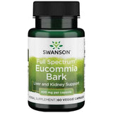 Full Spectrum Eucommia Bark 400 mg 60 kapsula