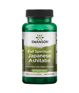 Japanski ashitaba punog spektra 500 mg - 60 kapsula
