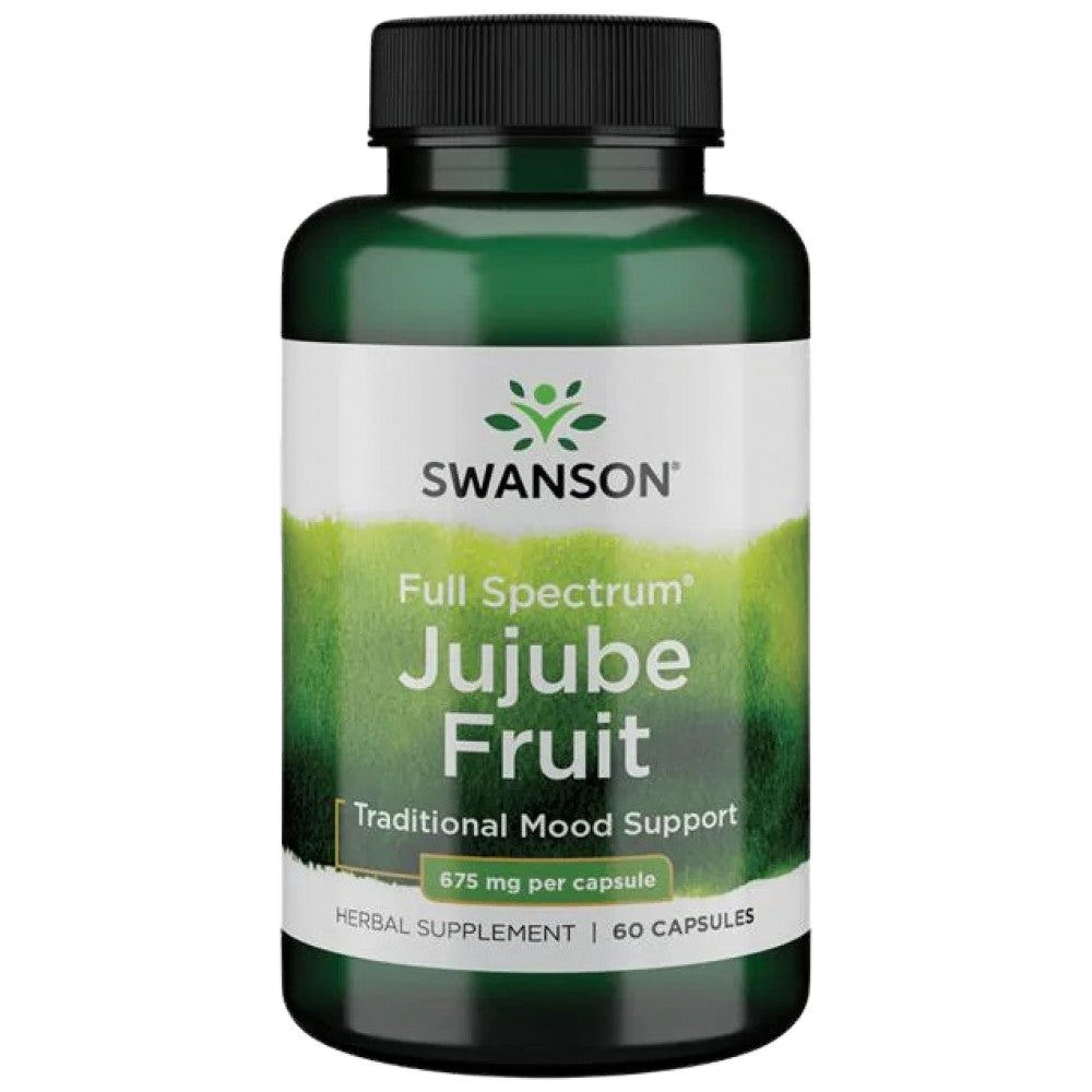 Full Spectrum Voće žižule 675 mg 60 kapsula