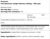 Full Spectrum bobice kleke 520 mg 60 kapsula
