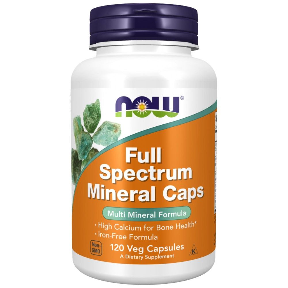Full Spectrum Mineral Caps - 120 kapsula