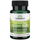 Full Spectrum Onion Bulb 400 mg 60 kapsula