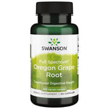 Full Spectrum Oregon Grape Root 400 mg 60 kapsula