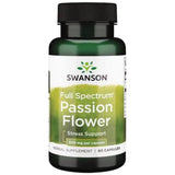 Passion Flower punog spektra 500 mg 60 kapsula